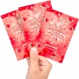 Watermelon Explosive Candies