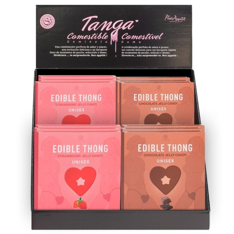 Edible Thong