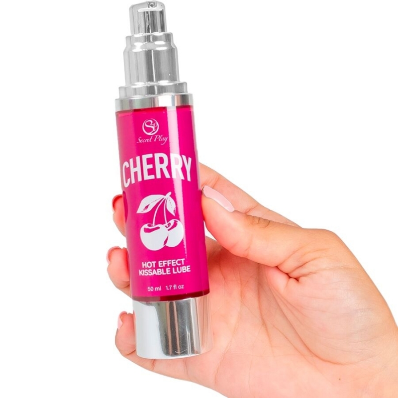 Warming Lubricant