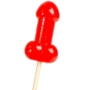 Cherry Candy Penis Lollipop