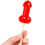 Cherry Candy Penis Lollipop