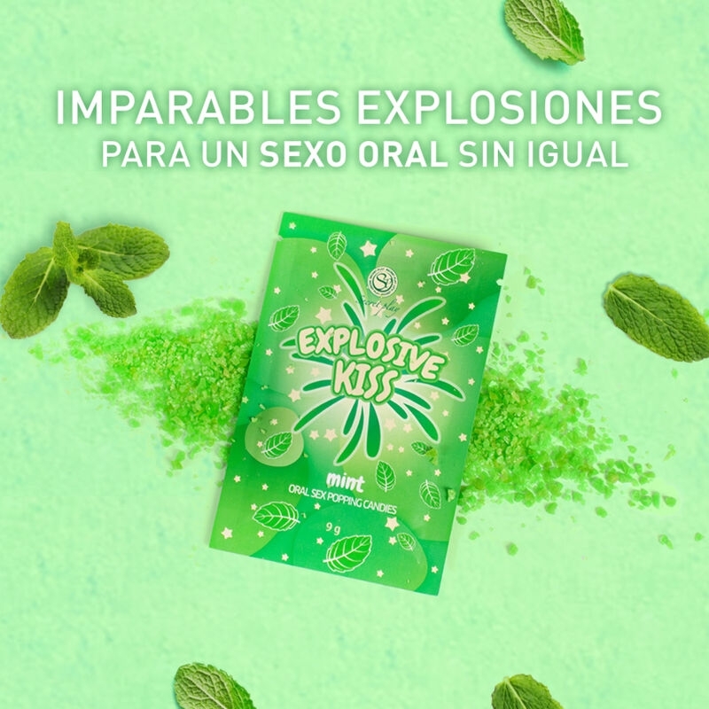 Explosive Candies
