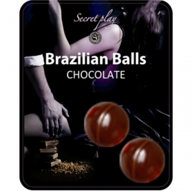 Brazilian Balls Chocolate