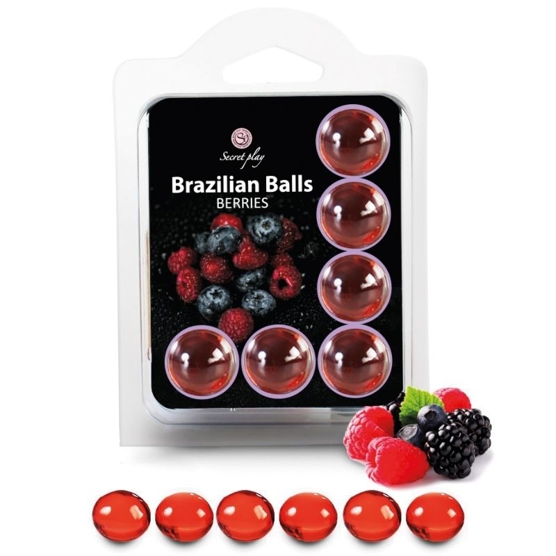 Brazilian Balls