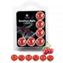 Brazilian Balls Cherry