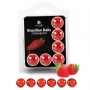 Brazilian Balls Strawberry