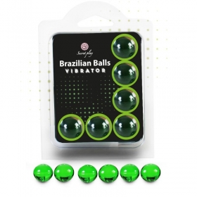 Brazilian Balls Vibrator
