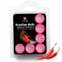 Brazilian Balls Triple Effect
