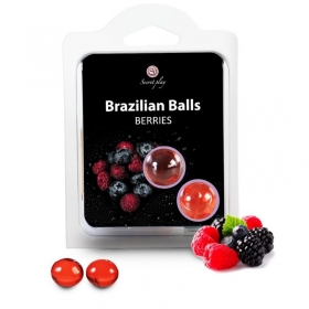 Brazilian Balls Berries