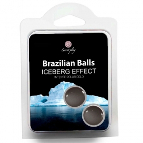 Brazilian Balls Iceberg Effect