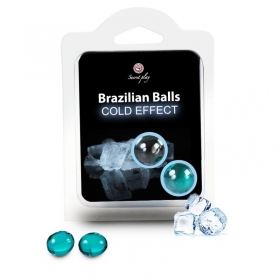 Brazilian Balls Cold Effect