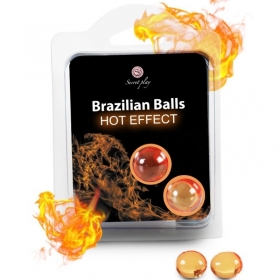 Brazilian Balls Hot Effect