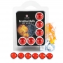 Brazilian Balls Hot & Cold Effect