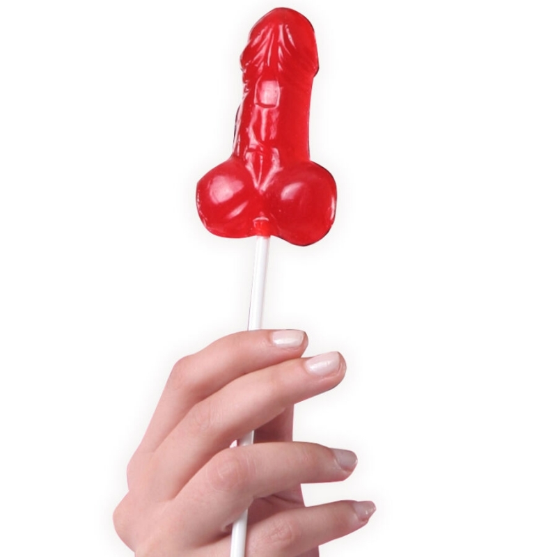 Display Penis Lollipops
