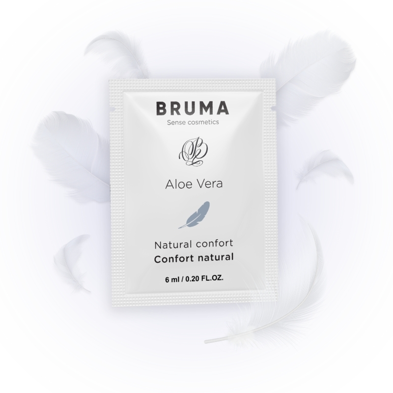 Gel deslizante Aloe Vera natural