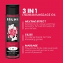 Aceite de masaje 3 en 1 Fresa