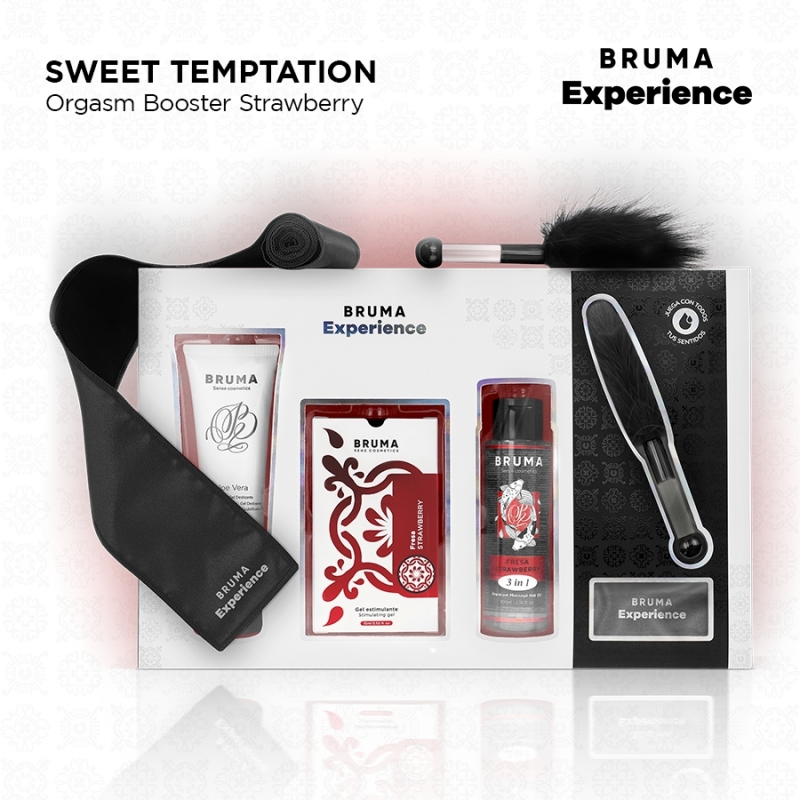 Pack experiencia Fresa