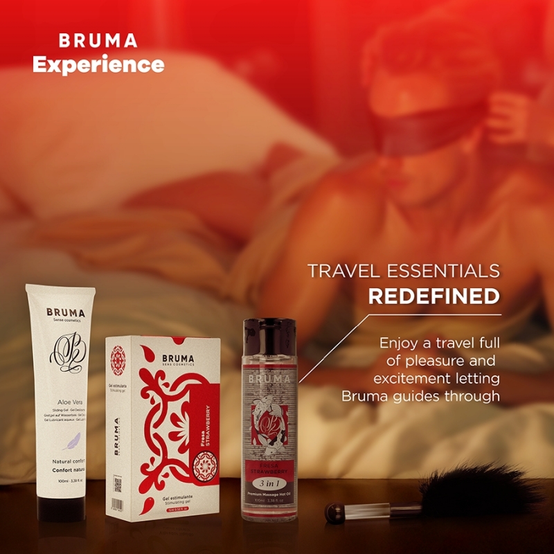 Pack experiencia Fresa