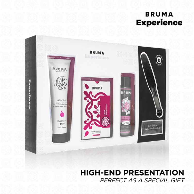 Kit de experiencia Sweet Gum