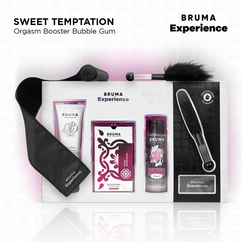 Kit de experiencia Sweet Gum