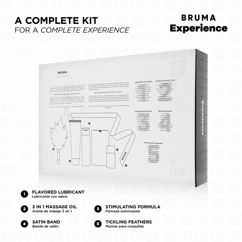 Pack experiencia vibro-orgásmico Chicle