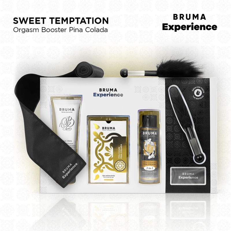 Pack experiencia Piña Colada