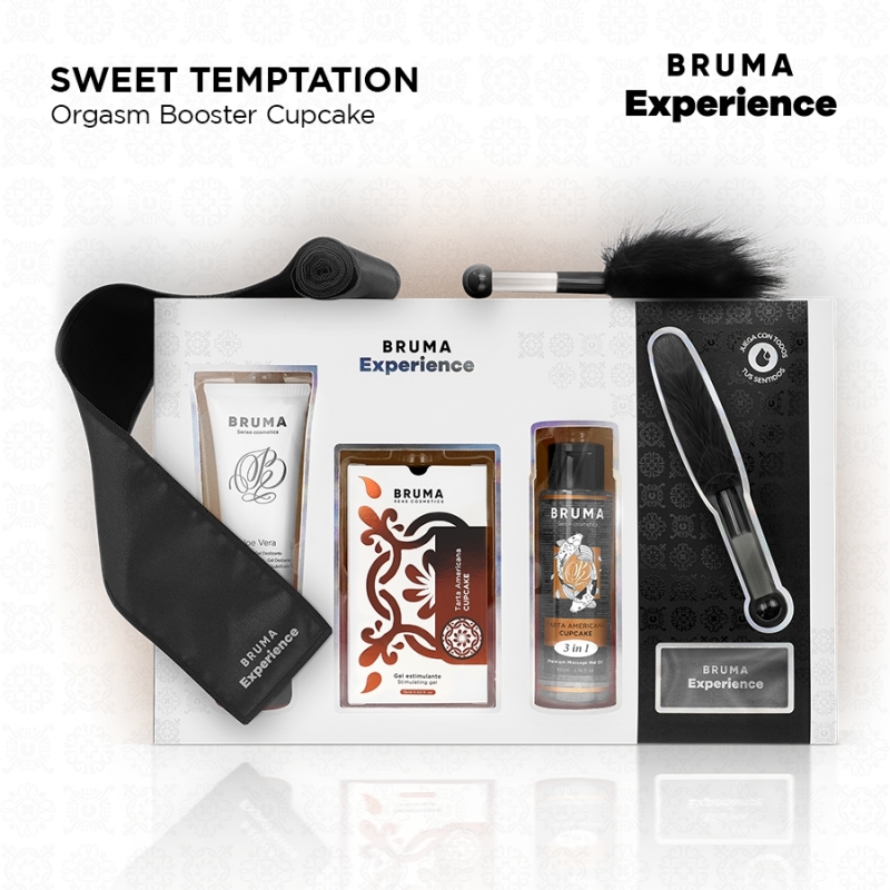 Kit de experiencia American Tart