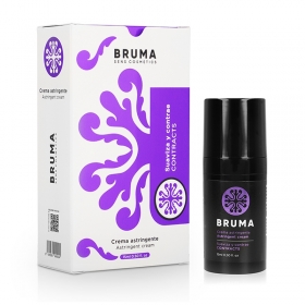Crema astringente