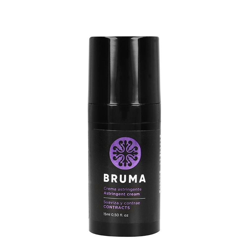 Crema astringente