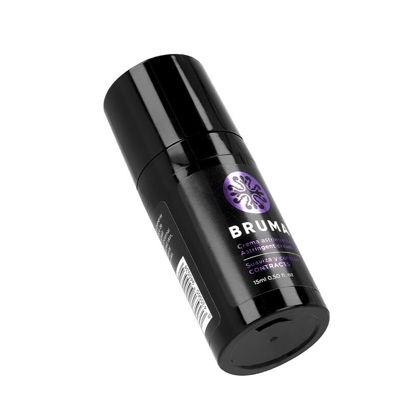 Crema astringente