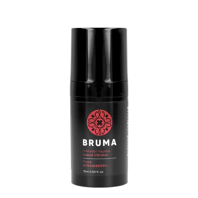 Vibrador líquido Fresa