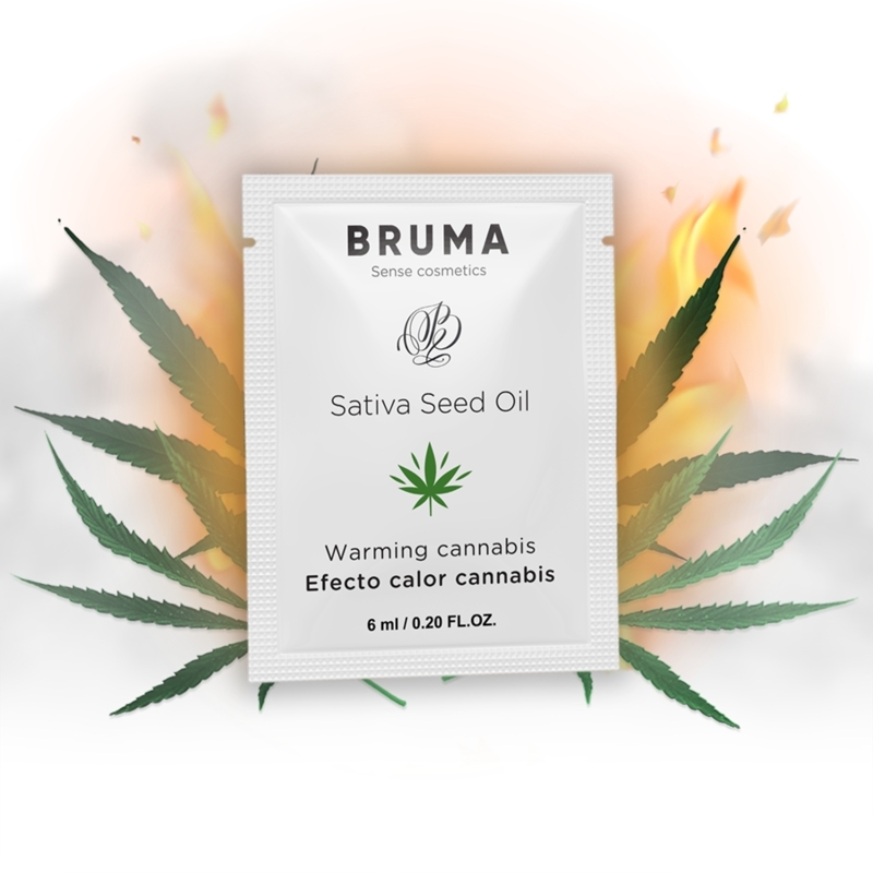 Gel deslizante cannabis 6 ml
