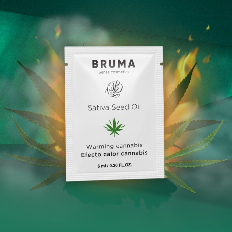 Gel deslizante cannabis 6 ml