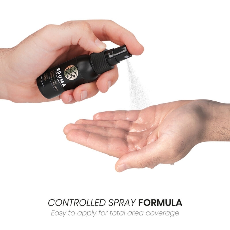 Spray relajante anal