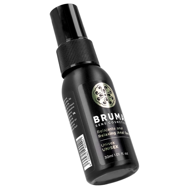 Spray relajante anal