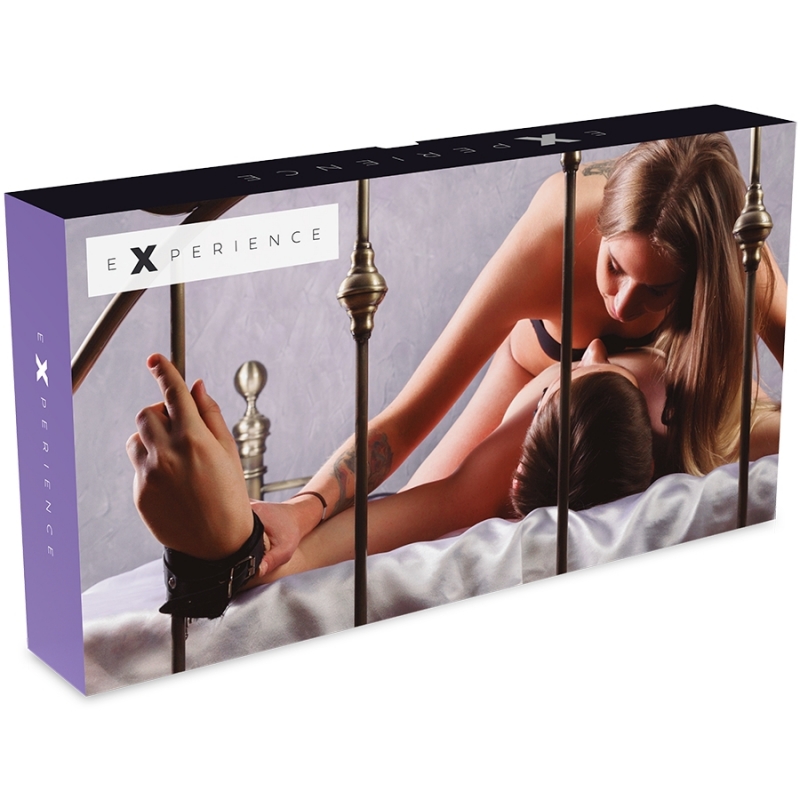 Kit de iniciación BDSM Purple Series