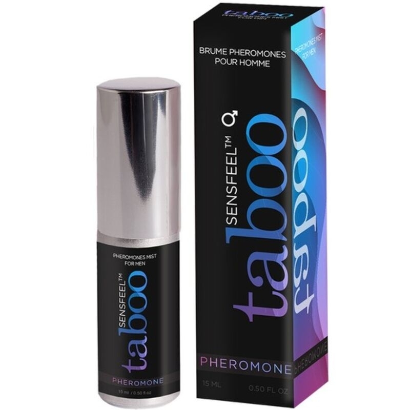 Taboo Pheromone for Him