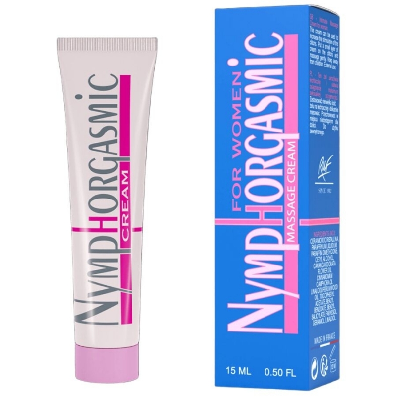 Nymphorgasmic