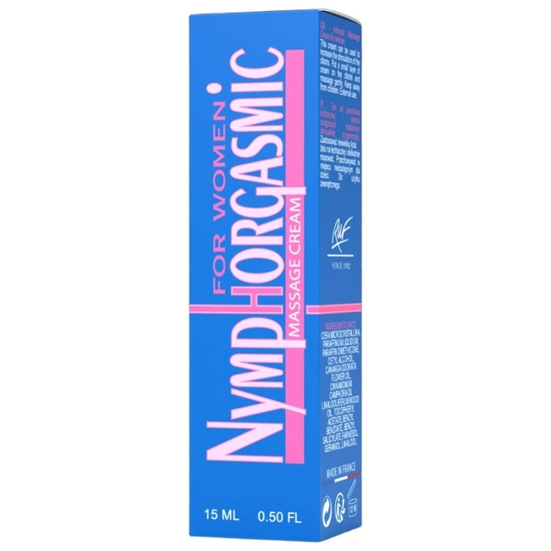 Nymphorgasmic