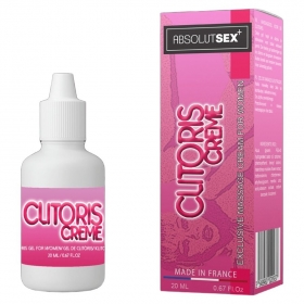 Clitoris Cream