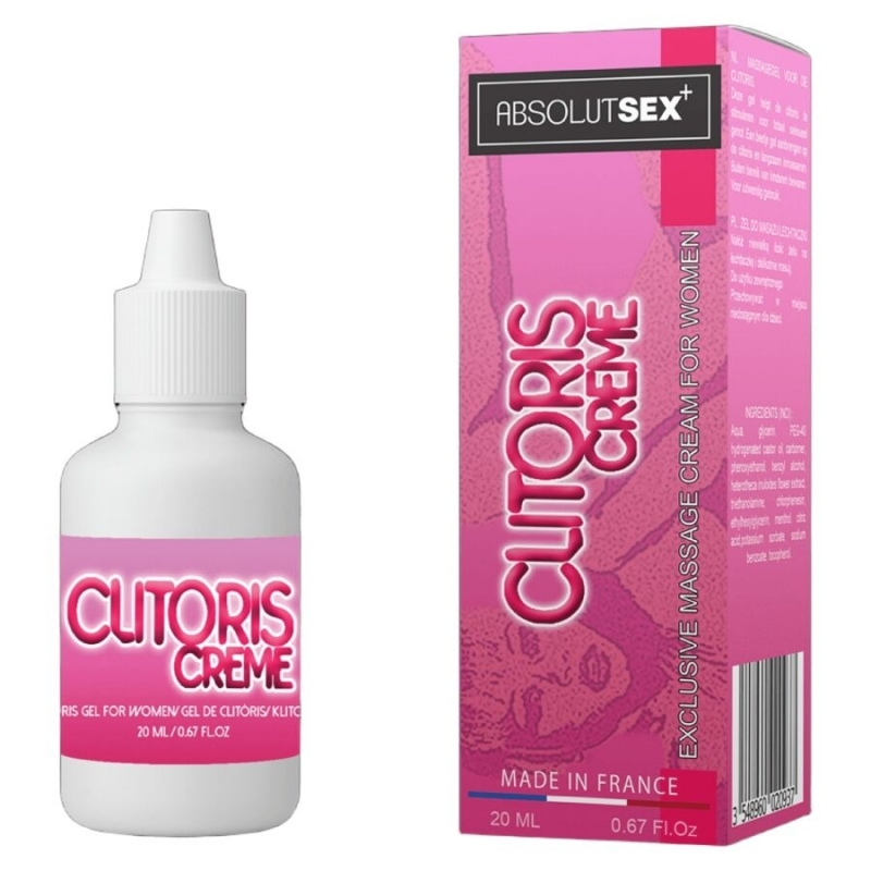Clitoris Cream