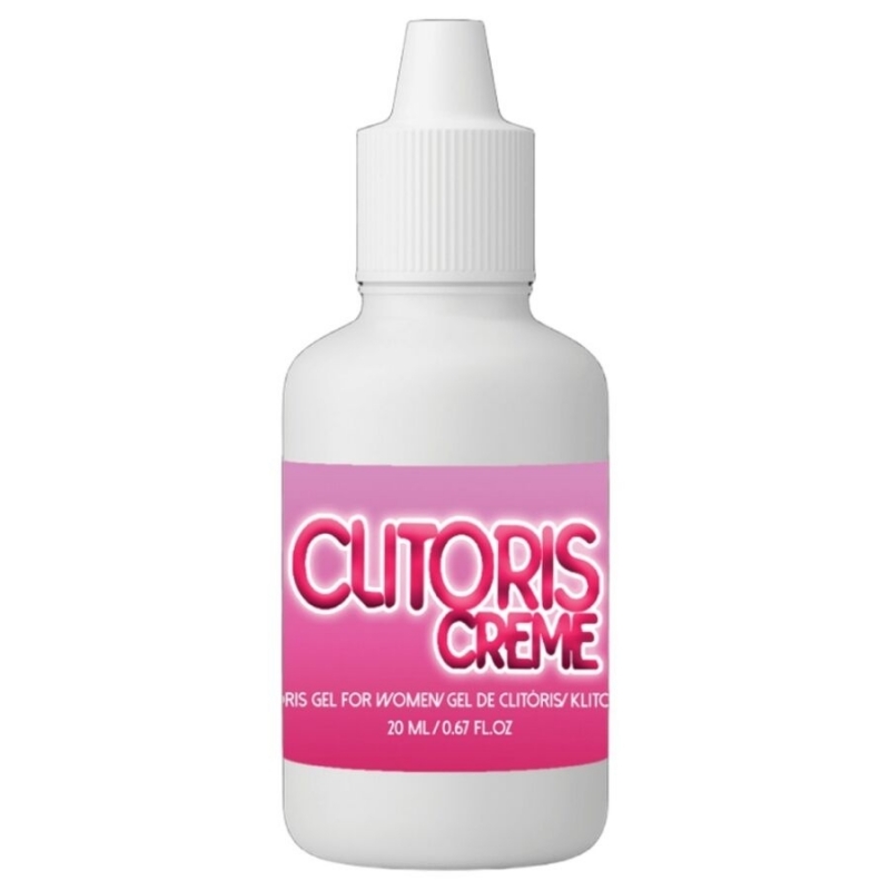 Clitoris Cream