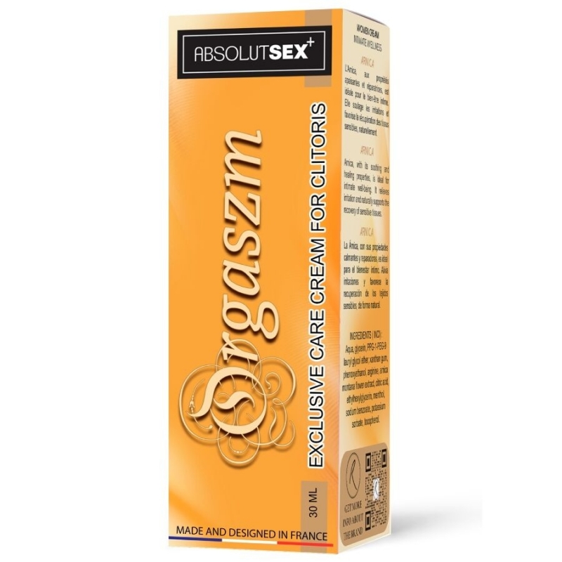 Orgaszm
