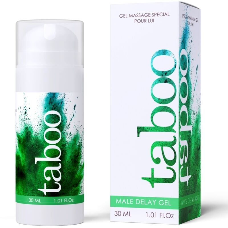 Taboo Male Delay