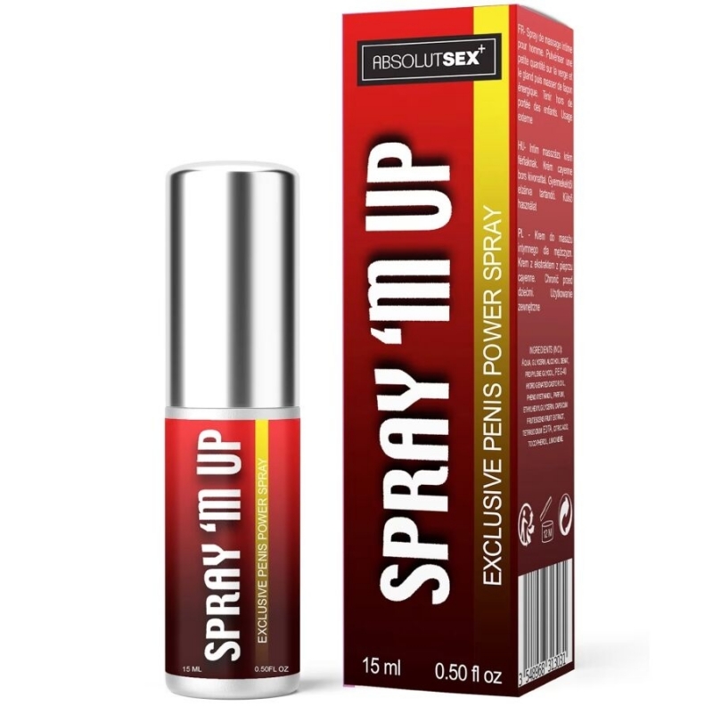 Spray 'm Up