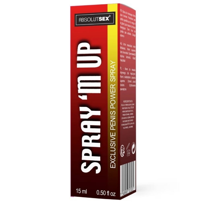 Spray 'm Up