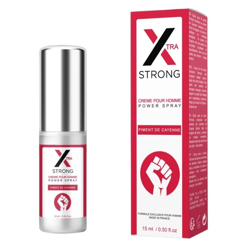 X Strong