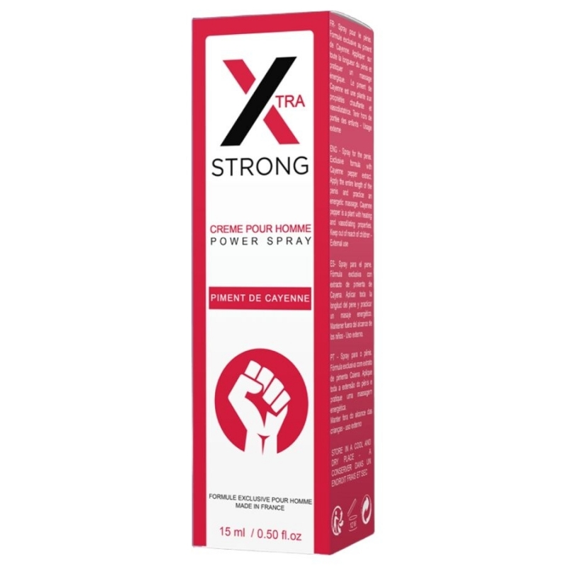 X Strong
