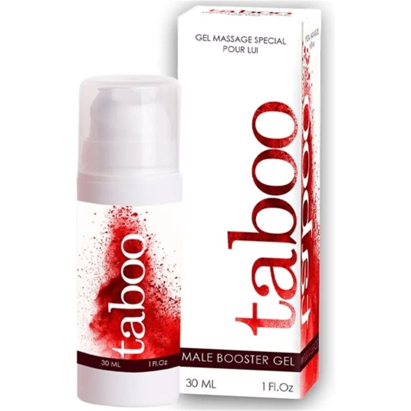 Taboo Male Booster