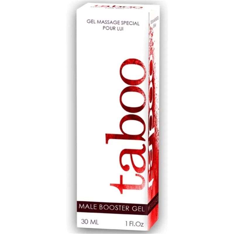 Taboo Male Booster